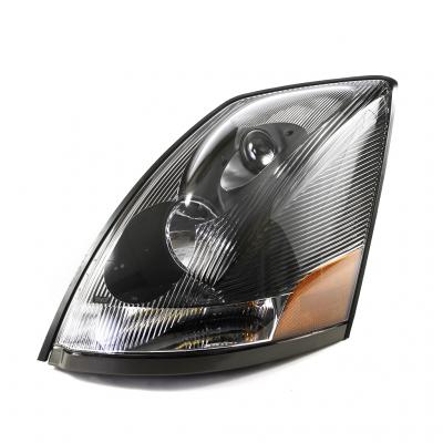 Left Hand Headlamp Assembly, 82329124
