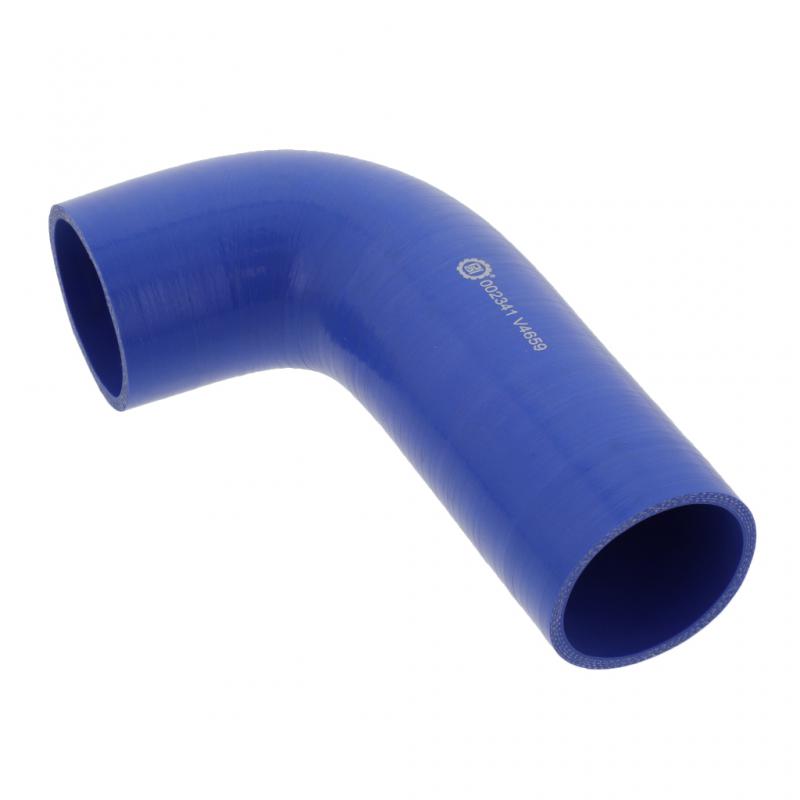 Mack Hose, Coolant, Elbow, Silicone, 11MF3592M18