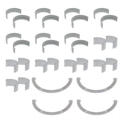 Detroit Diesel Main Bearing Set, High Performance, Standard, 671732