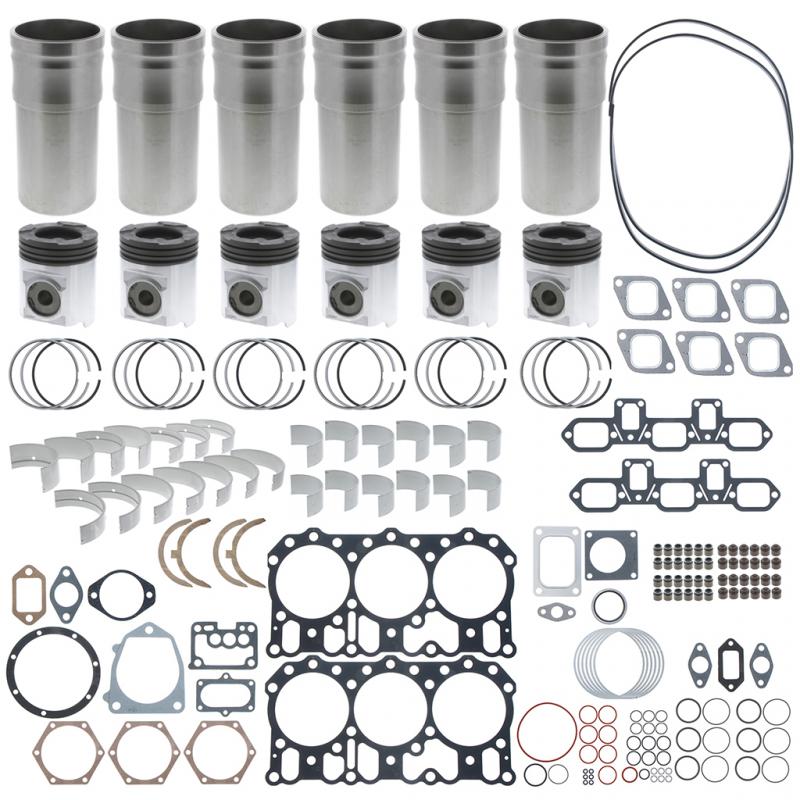 Mack E7 ASET Inframe Overhaul Rebuild Kit, Piston 240GC2262M