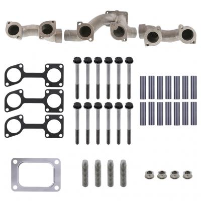 Detroit Diesel Series 60 Exhaust Manifold Kit, 23516107