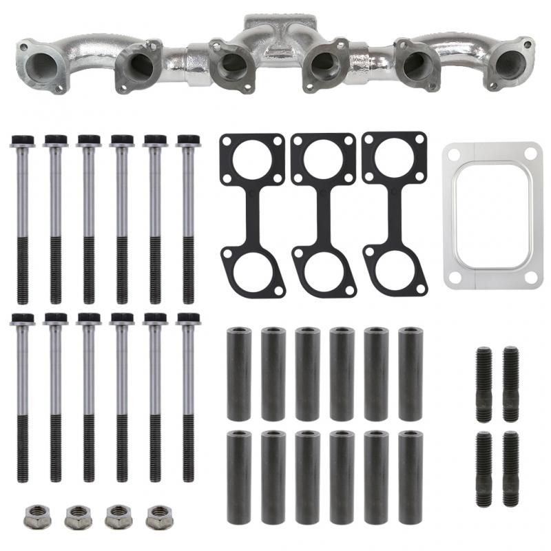 Detroit Diesel Series 60 High Performance Exhaust Manifold Kit