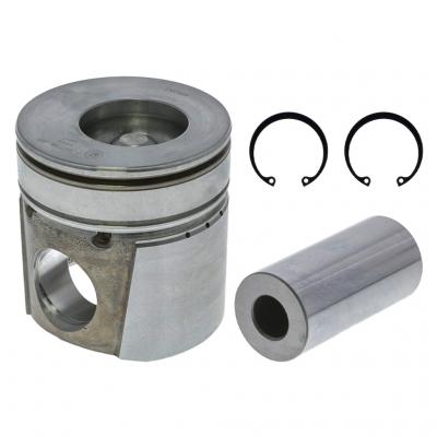 Cummins Piston With Pin, .50mm, 111593