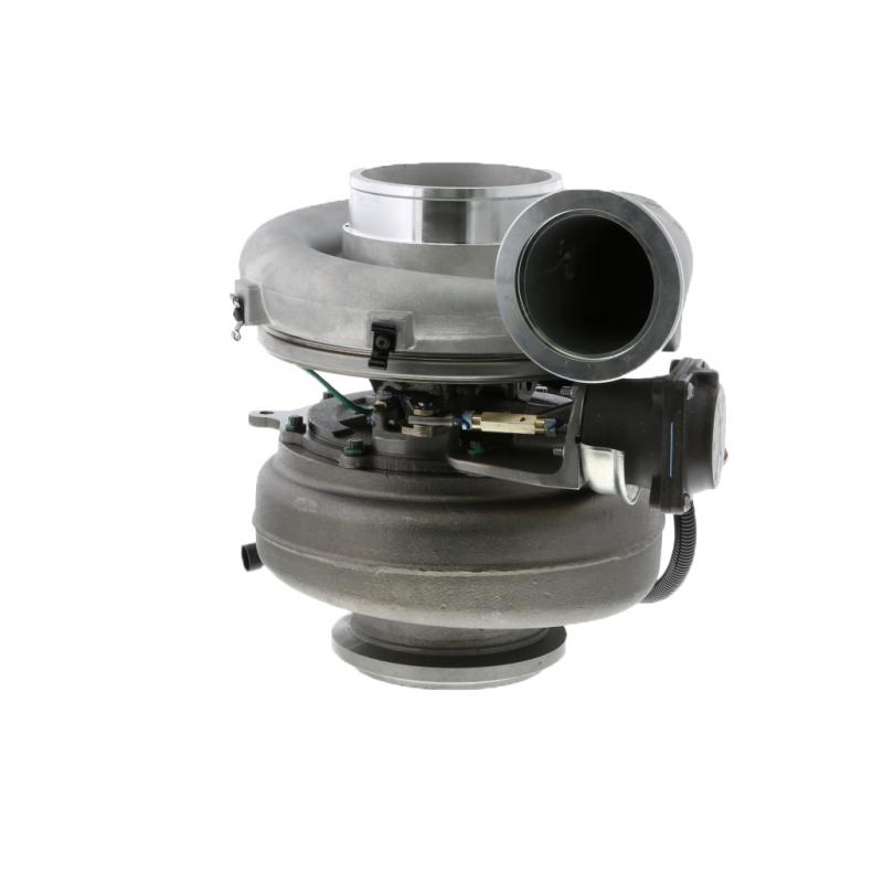 Detroit Diesel Turbocharger, 23534360