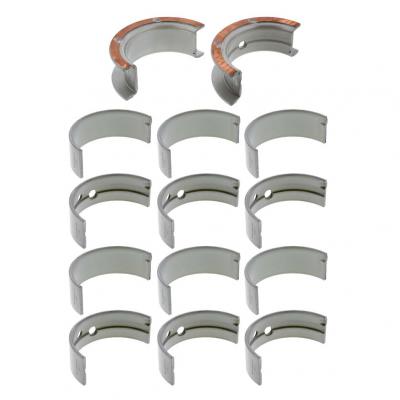 Navistar Main Bearing Set, .010, 470121