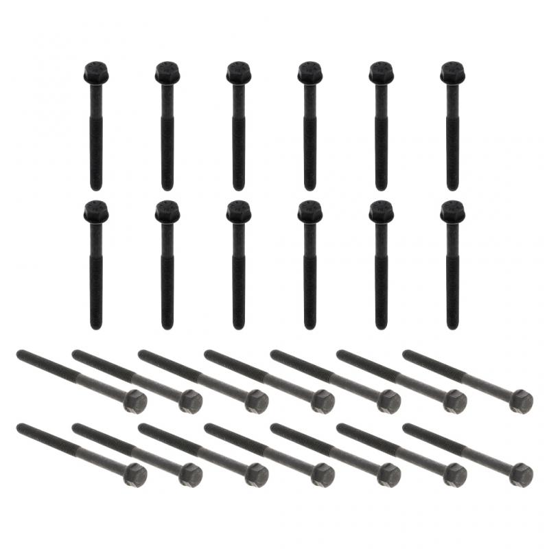 Cummins Head Bolt Kit, 040124