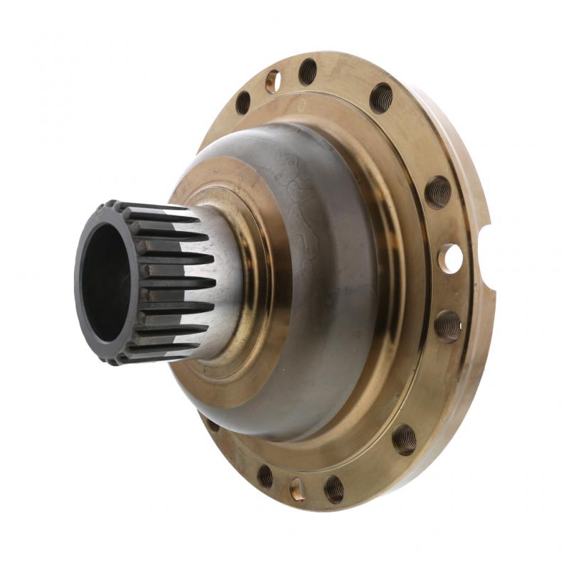 Mack Case Half, L/H, 30KH519