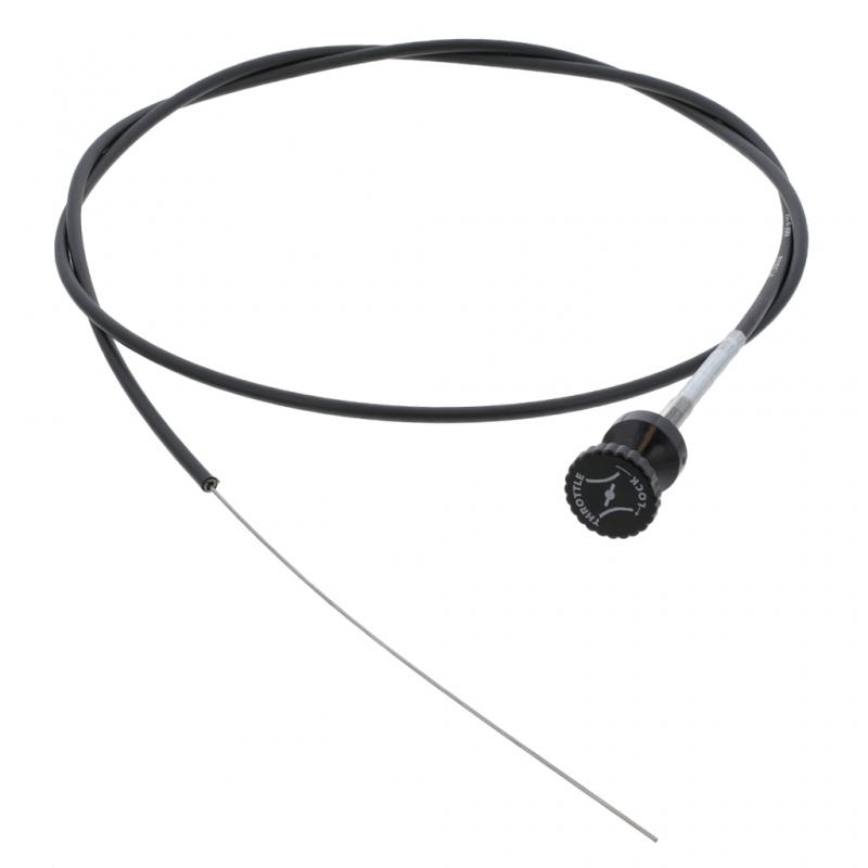 Mack Throttle Lock Cable, 21QB3250RP76