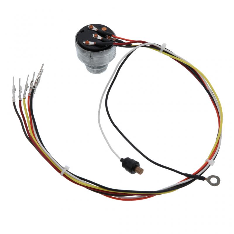 Mack Ignition Switch, 1MR4348M