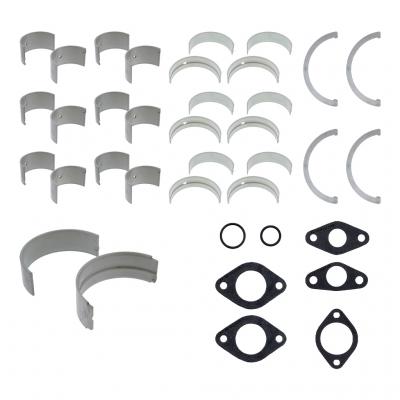 Detroit Diesel Lower Bearing Kit, .010, 671711