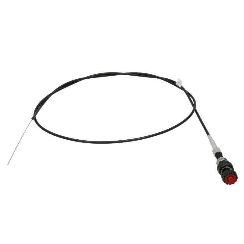 Mack Throttle Lock Cable, 21QB180P4 