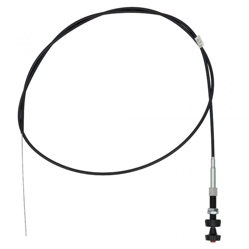 Mack Throttle Lock Cable, 21QB180P4 