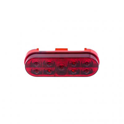 Red Directional Lamp, 804175