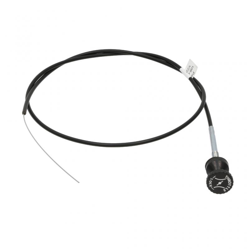 Mack Throttle Lock Cable, 21QB3250RP60