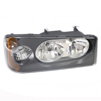 Right Hand Headlamp, 2MO540M