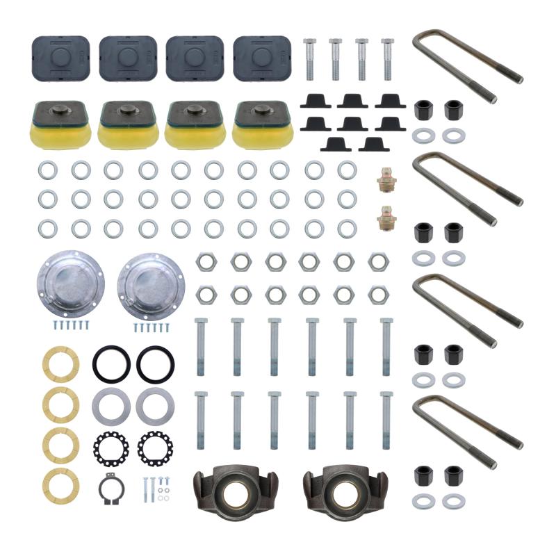 Mack Rebuild Trunnion Kit, 836070