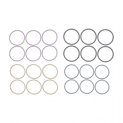 Cummins Injector O-Ring Kit, 121309