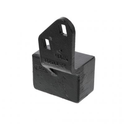 Mack Left Hand Axle Bracket, 12QK43P2