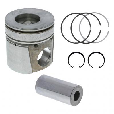 Cummins Piston With Pin, .50mm, 111594