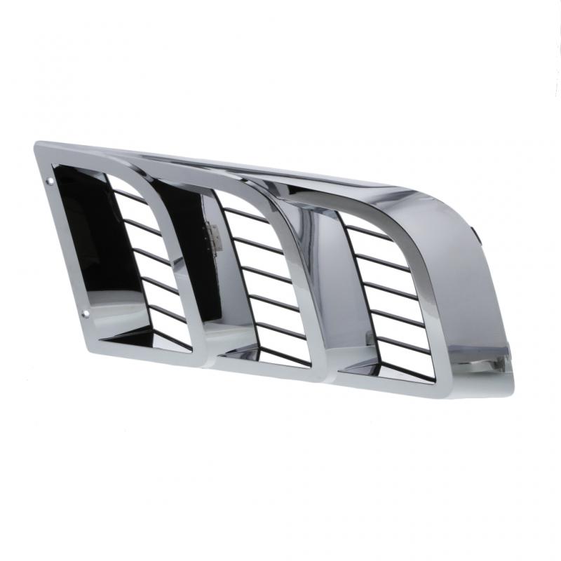 Mack Right Hand Hood Grille, 41MD56AM4