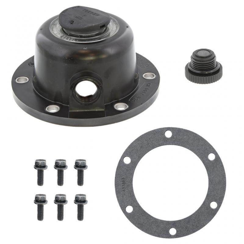 Mack Hubcap, 19QJ343