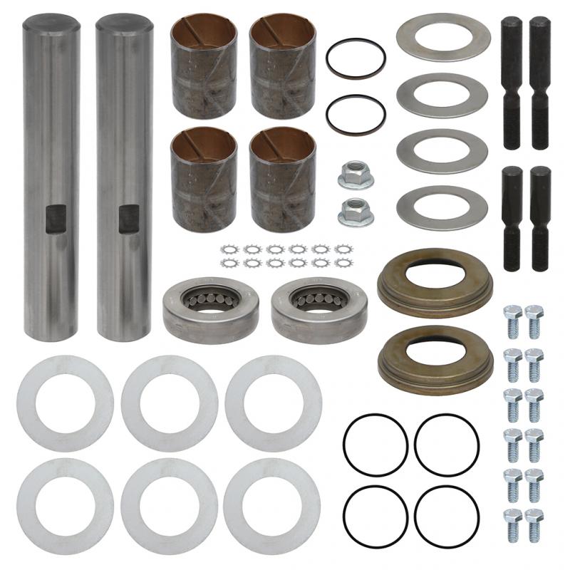 Navistar 4 Pin Socket Navistar King Pin Kit, FAK4498