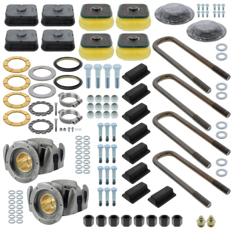 Mack Rebuild Trunnion Kit, 836071