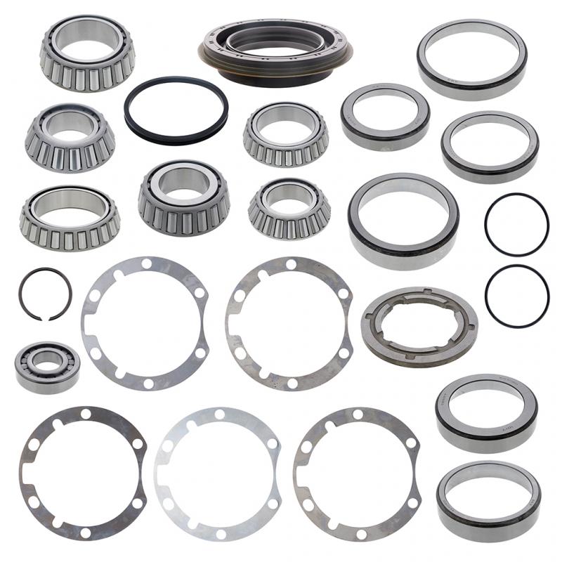 thumbnail image 2 of Pro Moto Supply CR250R Engine Crank Shaft & Transmission Bearings & Seals Kit (1992-2001) 2 of 6