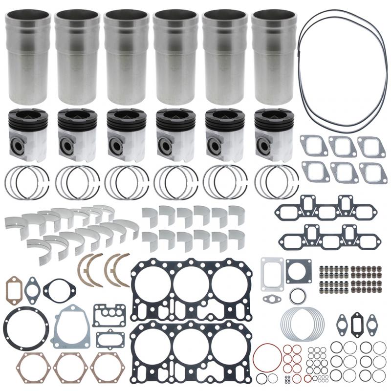 Mack E7 E-Tech Inframe Overhaul Rebuild Kit, Piston 215SB231A