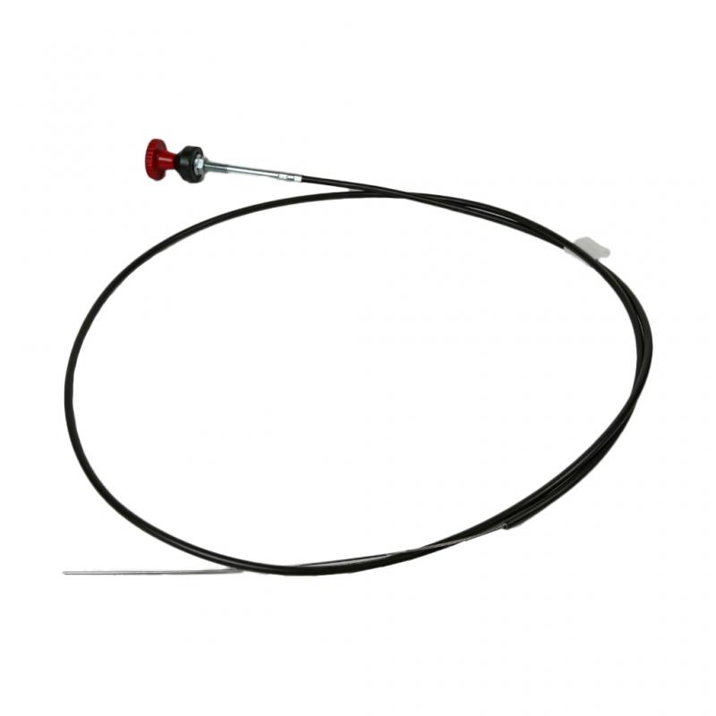 Mack Engine Stop Cable, 21QB115P3