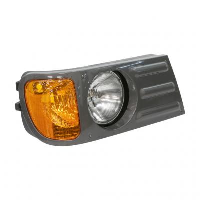 Right Hand Headlamp Assembly, 2MO533AM