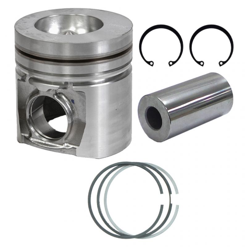 Cummins Piston & Rings, 4990586