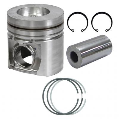 Cummins Piston & Rings, 4990586